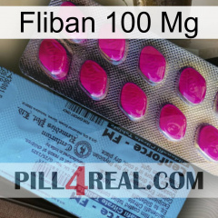 Fliban 100 Mg 35